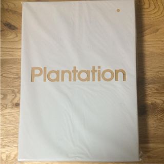 プランテーション(Plantation)の雑誌付録 大人のおしゃれ手帖12月号(トートバッグ)