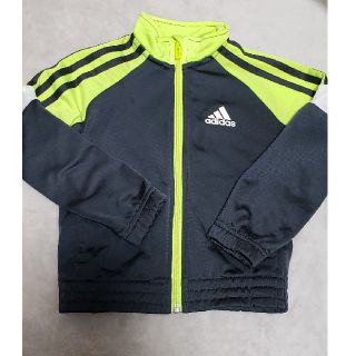 アディダス(adidas)の☆値下☆adidas キッズジャージ【100size】(ジャケット/上着)