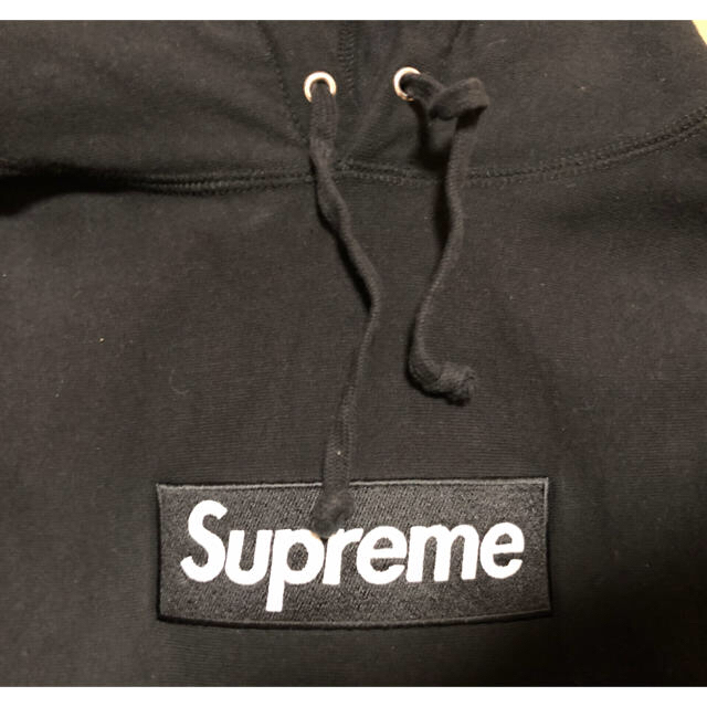 贅沢屋の - Supreme supreme ボックスロゴパーカー パーカー - www