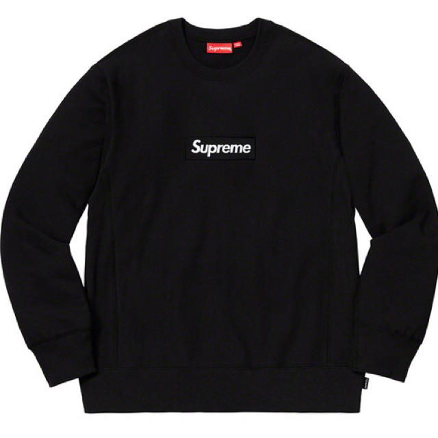 XLサイズ Box Logo Crewneck 大きな取引 46060円引き www.gold-and