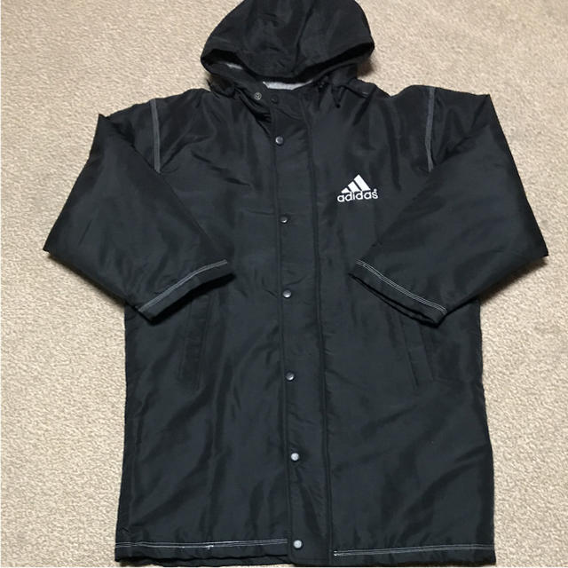 adidas(アディダス)のアディダス ベンチコート メンズのジャケット/アウター(その他)の商品写真