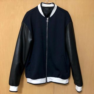 ザラ(ZARA)の【ZARA MAN】スタジャン(スタジャン)