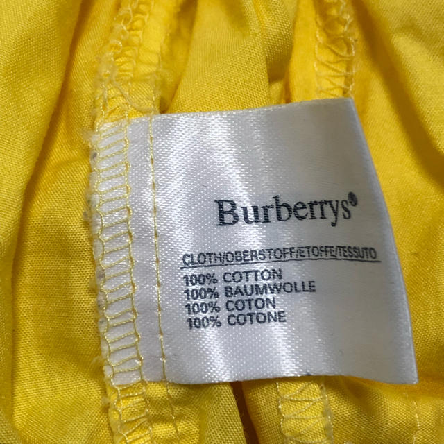 BURBERRY(バーバリー)のバーバリー   薄手 140 キッズ/ベビー/マタニティのキッズ服男の子用(90cm~)(ジャケット/上着)の商品写真