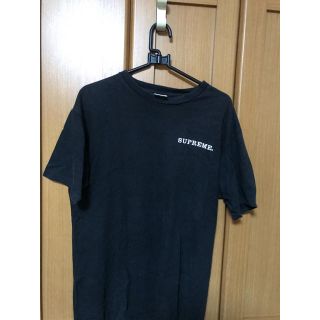 シュプリーム(Supreme)のSupreme tシャツ Mサイズ ブラック(Tシャツ/カットソー(半袖/袖なし))