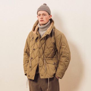 フィグベル(PHIGVEL)のフィグベル Aviator Hooded Blouson ブルゾン(ブルゾン)