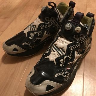 リーボック(Reebok)の幻Reebok × KENZO MINAMI ポンプフューリー(スニーカー)