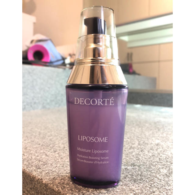 COSME DECORTE(コスメデコルテ)のコーセー コスメデコルテ モイスチュア リポソーム 60ml コスメ/美容のスキンケア/基礎化粧品(美容液)の商品写真