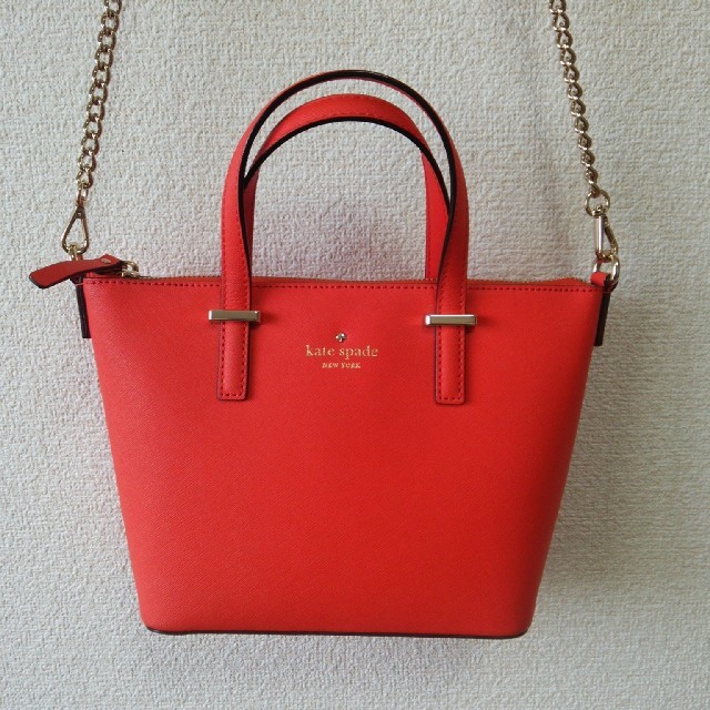 kate spade 2way ショルダー