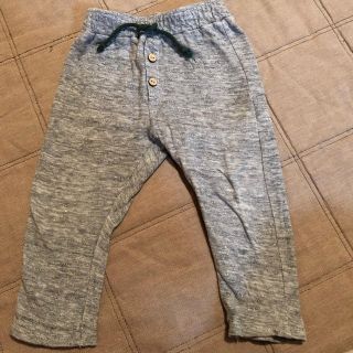 ザラキッズ(ZARA KIDS)のZARA  baby  boy パンツ 80(パンツ)