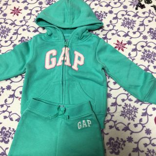 ベビーギャップ(babyGAP)のbaby Gap セットアップ(ジャケット/上着)