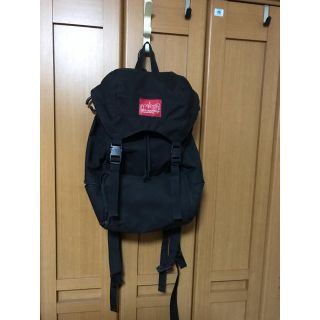 マンハッタンポーテージ(Manhattan Portage)の専用 マンハッタンポーテージ バックパック 黒(バッグパック/リュック)