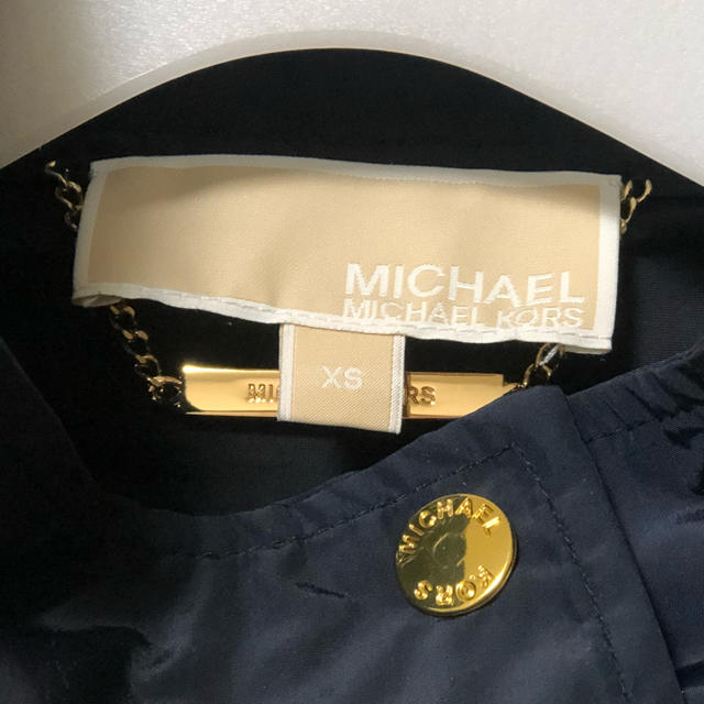 Michael Kors(マイケルコース)のMICHAEL KORS マイケルコース ナイロン ブルゾン レディースのジャケット/アウター(ブルゾン)の商品写真