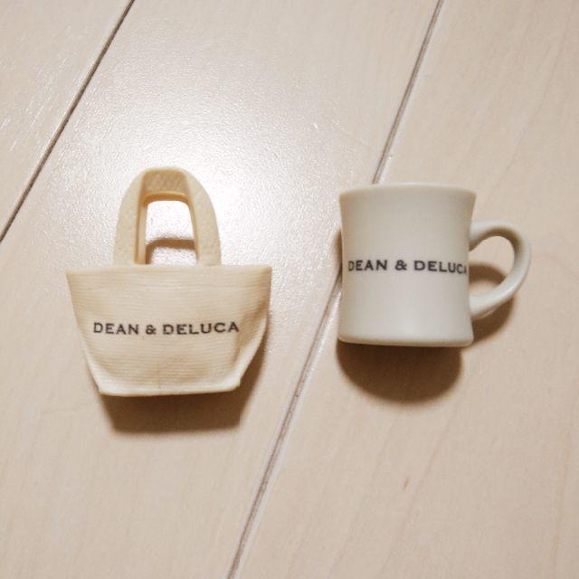 DEAN & DELUCA(ディーンアンドデルーカ)のDEAN & DELUCA 　マグネット インテリア/住まい/日用品のキッチン/食器(その他)の商品写真