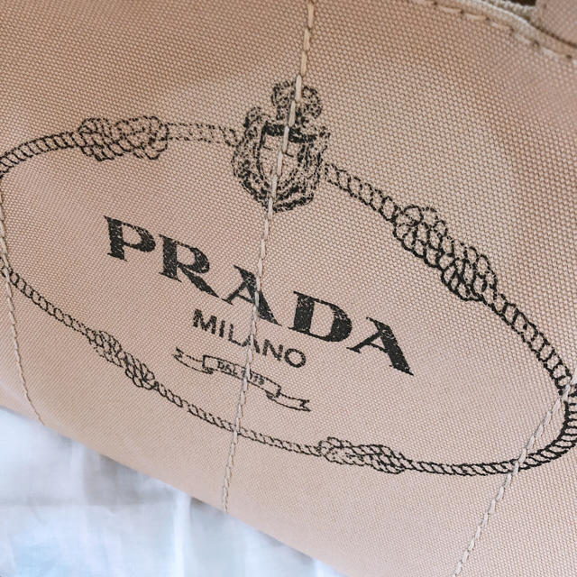 【美品】PRADA♥カナパトート 2