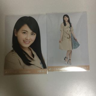 大園桃子生写真乃木坂46(アイドルグッズ)