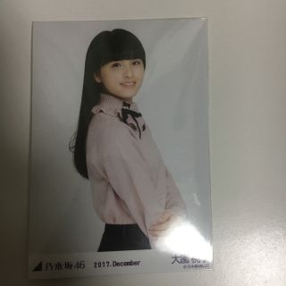 大園桃子生写真乃木坂46(アイドルグッズ)