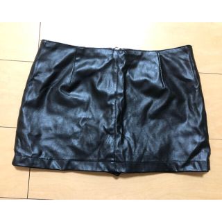 リゼクシー(RESEXXY)の美品♡レザーショーパン(ショートパンツ)