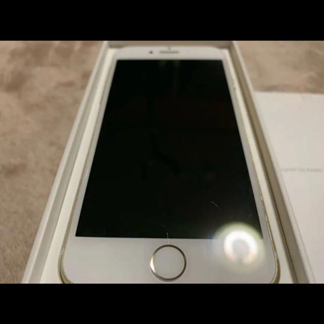 iPhone7 32GB SoftBank SIMロック解除済み