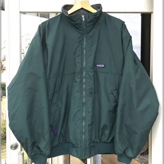 パタゴニア(patagonia)のパタゴニア シェルドシンチラジャケット(ナイロンジャケット)