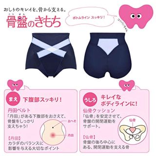 Triumph - 専用です/// 新品 トリンプ サポート ガードル 骨盤のきもち ...
