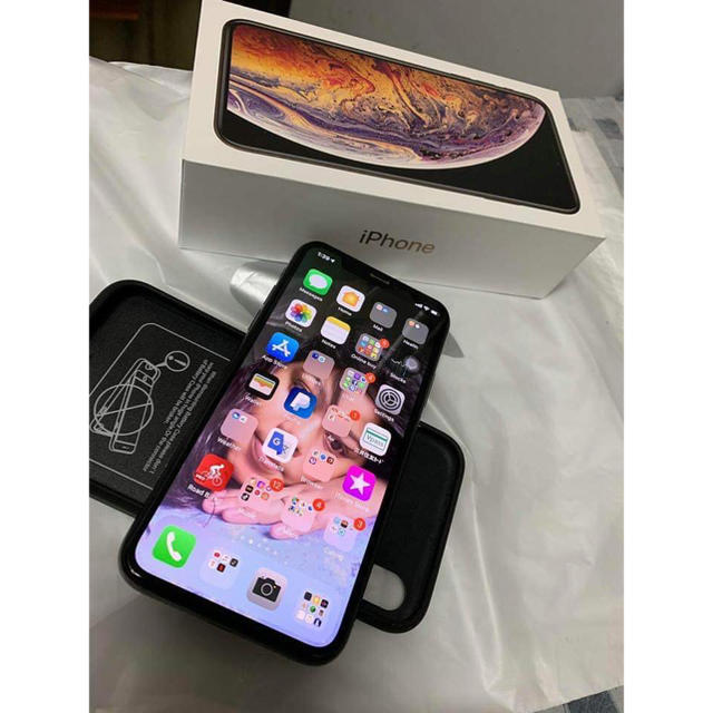 Iphone x 256 gb Sim Freeスマートフォン本体