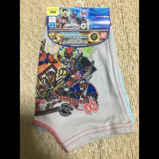 バンダイ(BANDAI)の仮面ライダージオウ     パンツ     2枚組    100サイズ(パンツ/スパッツ)