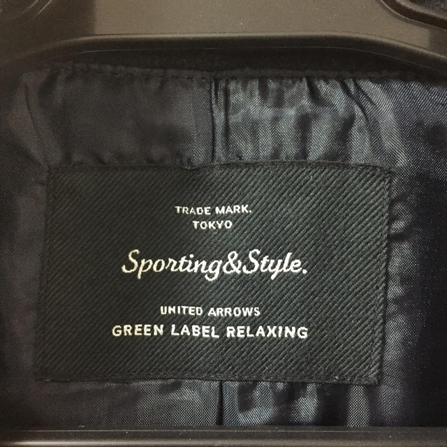 UNITED ARROWS green label relaxing(ユナイテッドアローズグリーンレーベルリラクシング)のはる様専用green label relaxing コート レディースのジャケット/アウター(ピーコート)の商品写真