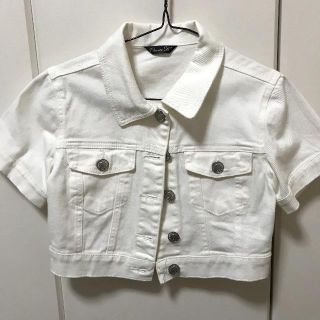 デニムジャケット(Gジャン/デニムジャケット)