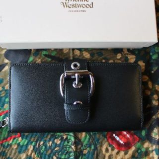 ヴィヴィアンウエストウッド(Vivienne Westwood)の新品　ヴィヴィアン　2018ss  ZIP ROUND WALLET ALEX (財布)