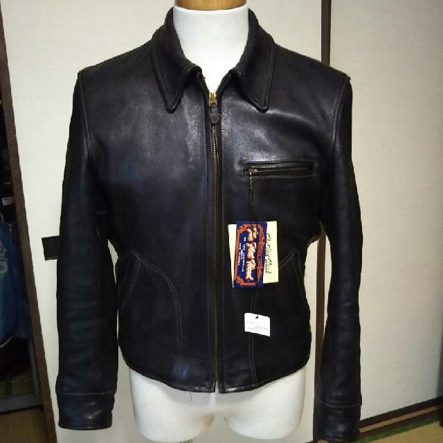驚きの価格が実現! THE フラットヘッド ディアスキン スポーツ