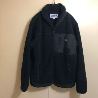 ジェリー(GERRY)の専用  良品 GERRY ボア フリース ジャケット レトロ型 Ｌ(ブルゾン)