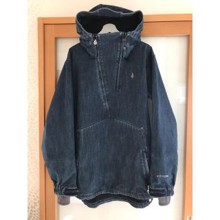 VOLCOM ボルコム　リアルデニム　Lサイズ　トップス　ウェア