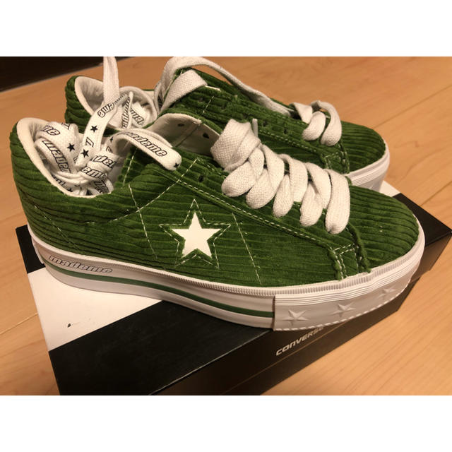 CONVERSE(コンバース)のconverse one star mademe platform レディースの靴/シューズ(スニーカー)の商品写真