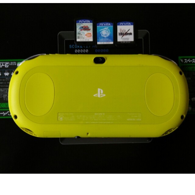 PlayStation Vita 2000 1