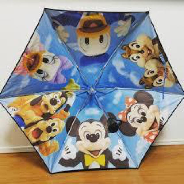 Disney(ディズニー)のDisney ♡ 実写傘🌂 レディースのファッション小物(傘)の商品写真