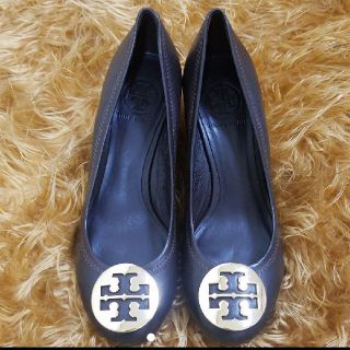 トリーバーチ(Tory Burch)の★ダイキチミ－キチ様専用★新品未使用【トリ－バ－チ】定番パンプス(ハイヒール/パンプス)