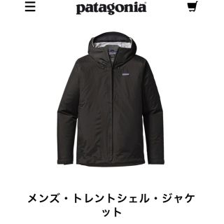 パタゴニア(patagonia)のPatagonia トレントシェルジャケット(ナイロンジャケット)