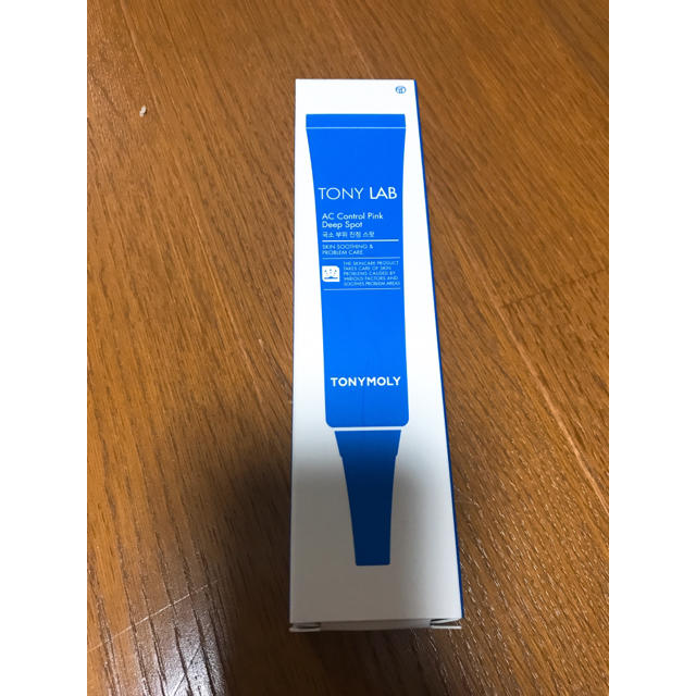 TONY MOLY(トニーモリー)のTONY MOLY トニーラボACコントロールピンクディープスポット コスメ/美容のベースメイク/化粧品(その他)の商品写真