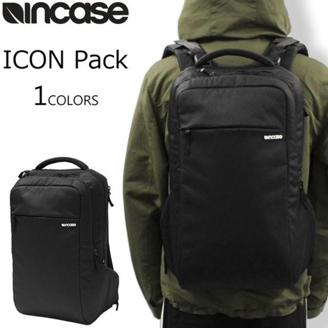 INCASE icon pack CL55532 新品未使用！ 3