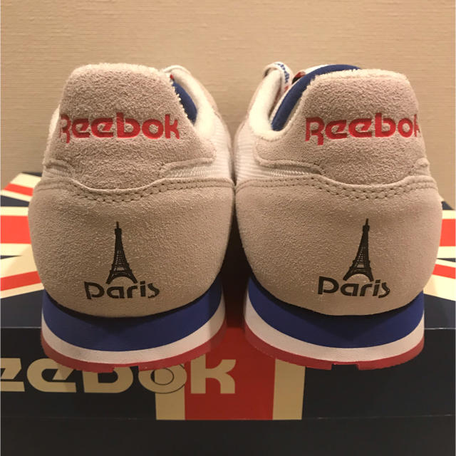 MAISON KITSUNE'(メゾンキツネ)のReebok CLASSIC×MAISON KITSUNE メンズの靴/シューズ(スニーカー)の商品写真