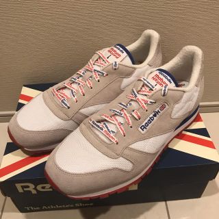 メゾンキツネ(MAISON KITSUNE')のReebok CLASSIC×MAISON KITSUNE(スニーカー)