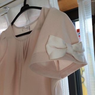 アナトリエ(anatelier)の新品♡クチュールブローチリボンチュニック(チュニック)