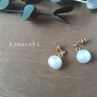 kohami様　樹脂ノンホールピアス＊リピーター様(ピアス)