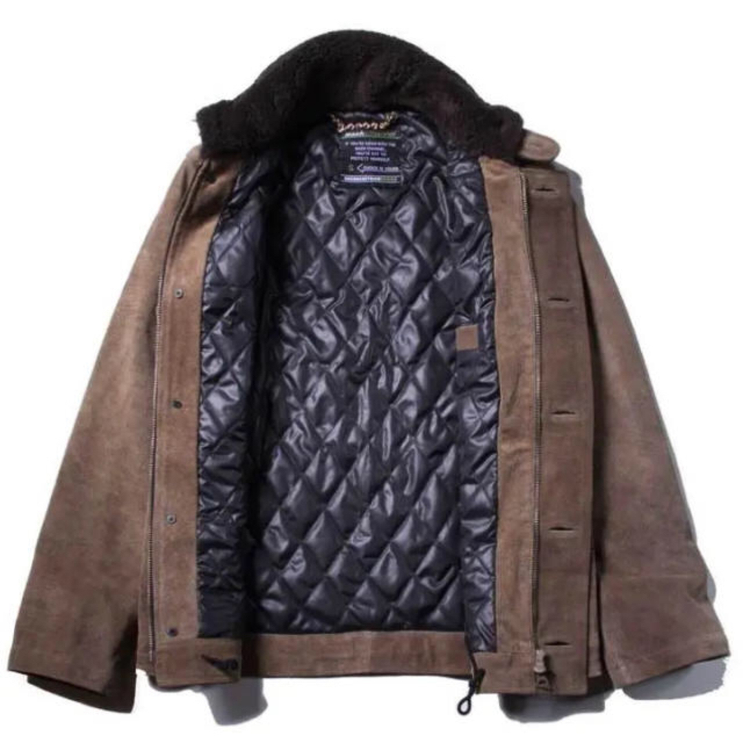 Back Channel - BackChannel バックチャンネル スエード レザー Back Channel - BackChannel バックチャンネル スエード レザー