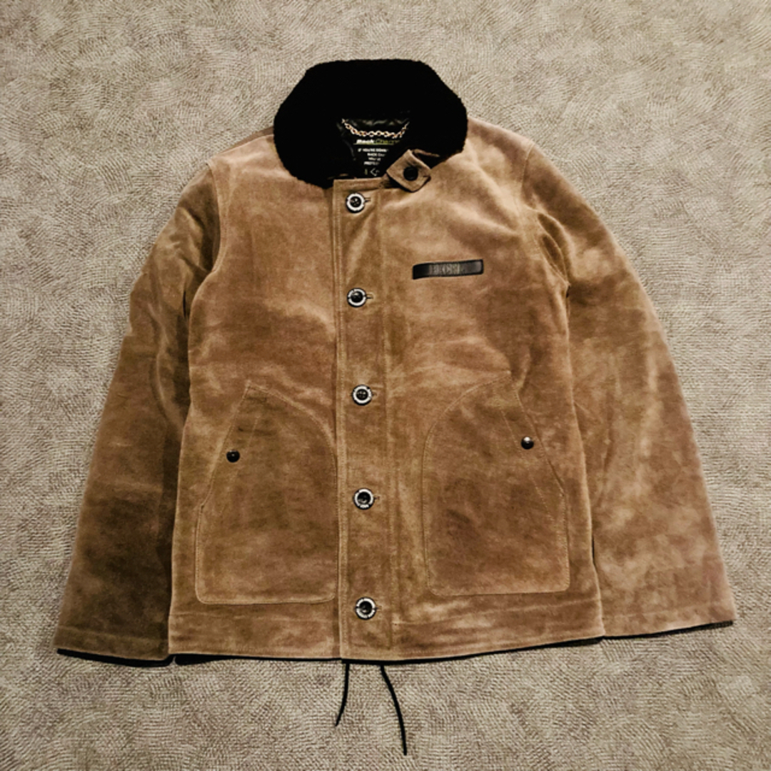 Back Channel - BackChannel バックチャンネル スエード レザー Back Channel - BackChannel バックチャンネル スエード レザー