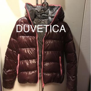 デュベティカ(DUVETICA)のDUVETICA♡ダウン美品最終お値下げ‼️(ダウンジャケット)