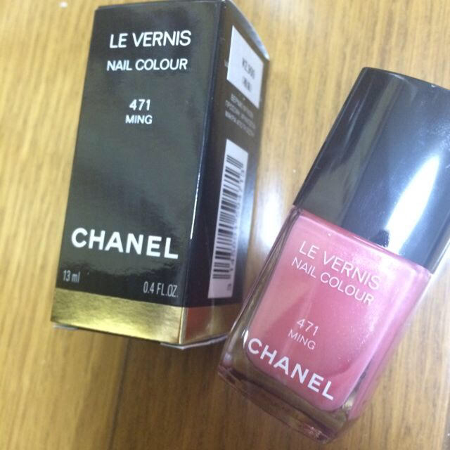 CHANEL(シャネル)の【CANEL】ネイルエナメル コスメ/美容のネイル(その他)の商品写真