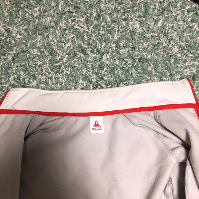 ルコックス le coq sportif サイクリング サーモジャケット