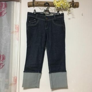 ダナキャランニューヨーク(DKNY)のA-65)DKNY JEANS(L)(デニム/ジーンズ)