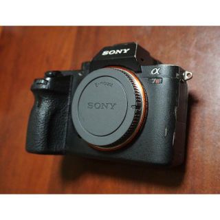 ソニー(SONY)の緊急値下げ！ α7RII ボディ 中古 ILCE-7RM2 デジカメ ソニー(ミラーレス一眼)